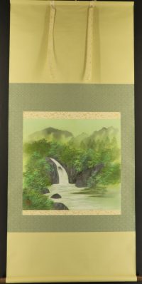 Hanging Scrolls - Various Subjects - 掛軸